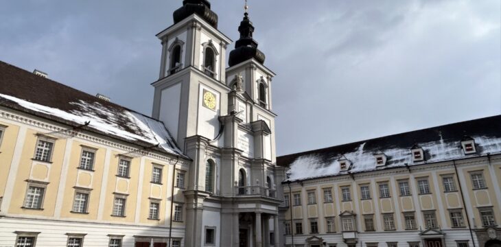 Benediktinerstift Kremsmünster
